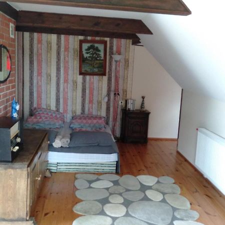 Dwa Jeziora Villa Wejsuny Luaran gambar