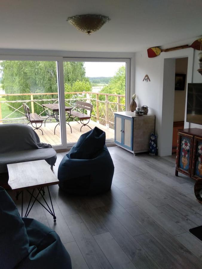 Dwa Jeziora Villa Wejsuny Luaran gambar