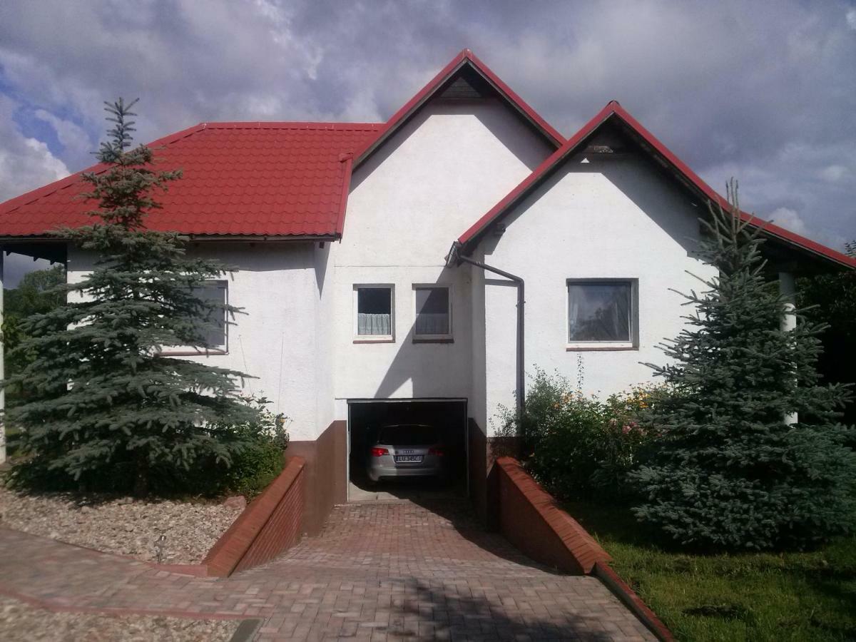 Dwa Jeziora Villa Wejsuny Luaran gambar