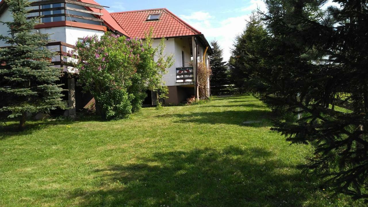 Dwa Jeziora Villa Wejsuny Luaran gambar