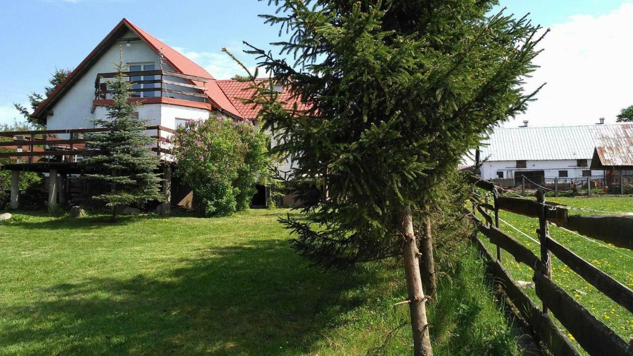Dwa Jeziora Villa Wejsuny Luaran gambar