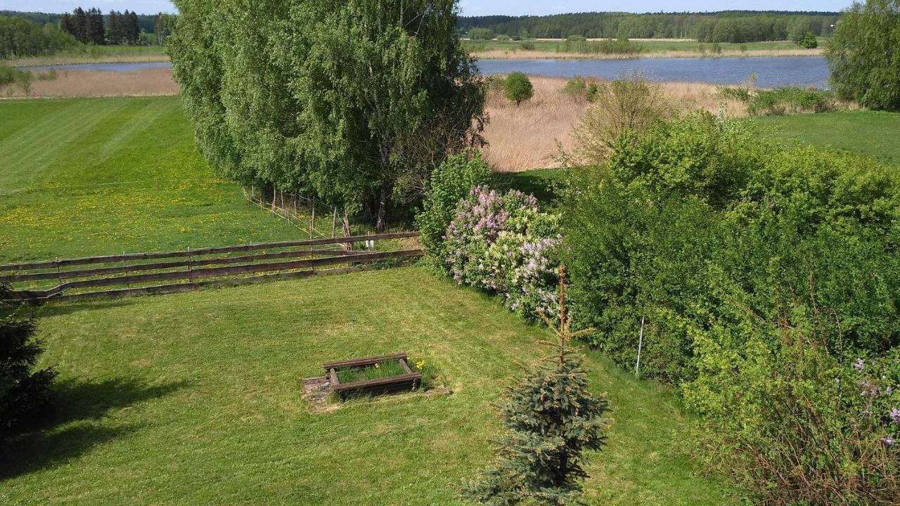 Dwa Jeziora Villa Wejsuny Luaran gambar