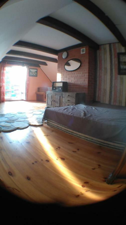 Dwa Jeziora Villa Wejsuny Luaran gambar