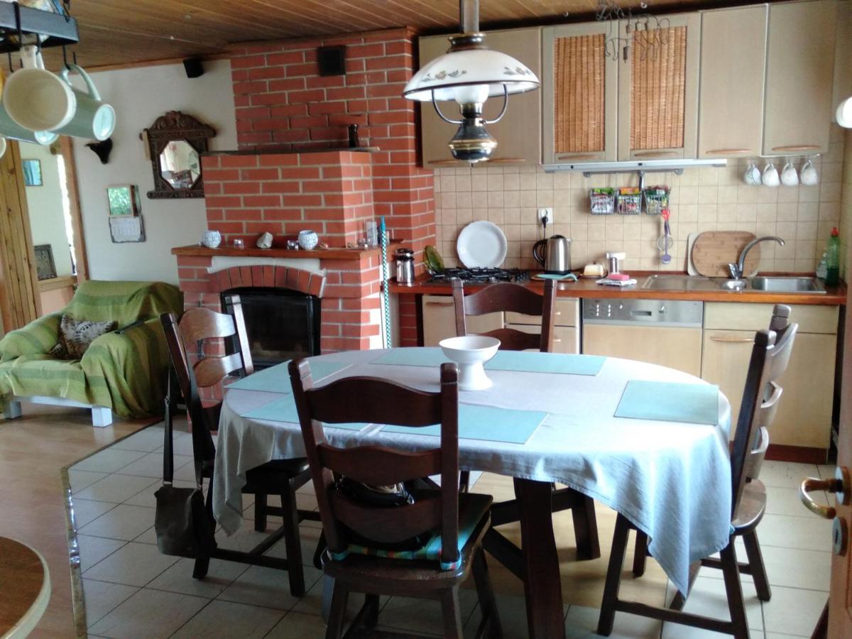 Dwa Jeziora Villa Wejsuny Luaran gambar