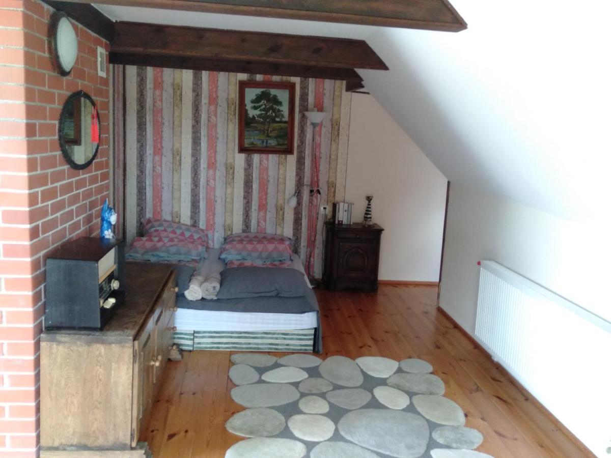 Dwa Jeziora Villa Wejsuny Luaran gambar