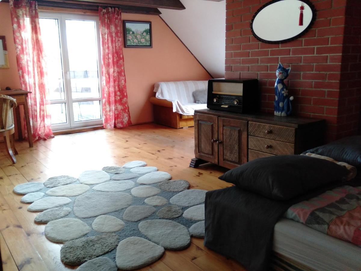 Dwa Jeziora Villa Wejsuny Luaran gambar